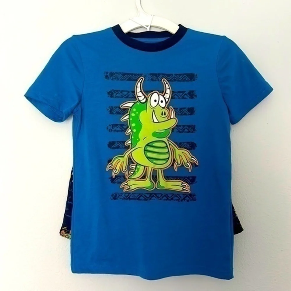 Circo Monster Pajamas Set Size S/P